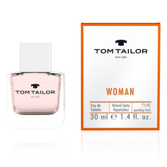 Tom Tailor Edt 30ml Woman