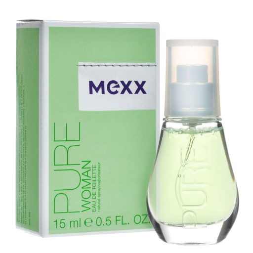 Mexx Edt 15ml Pure Woman női