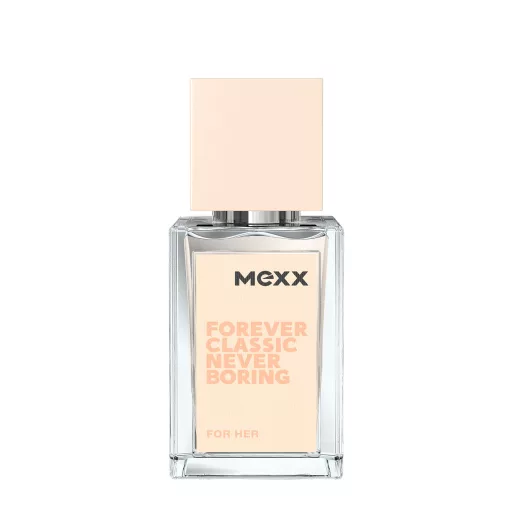 Mexx Edt 15ml Forever Classic Never Boring női