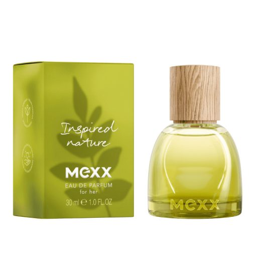 Mexx Edp 30ml Inspired Nature női