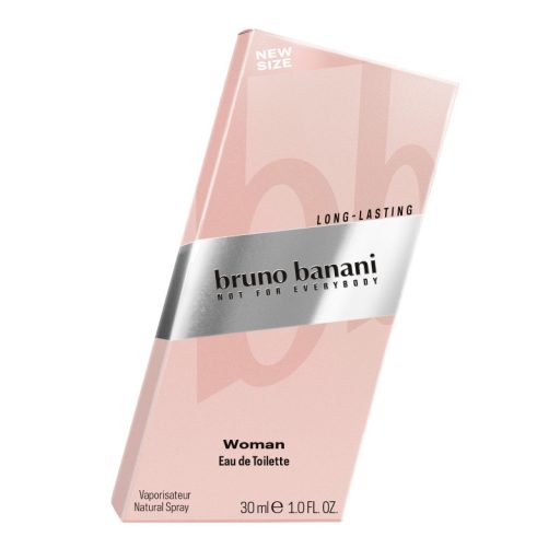 Bruno Banani Edt 30ml  Woman Női