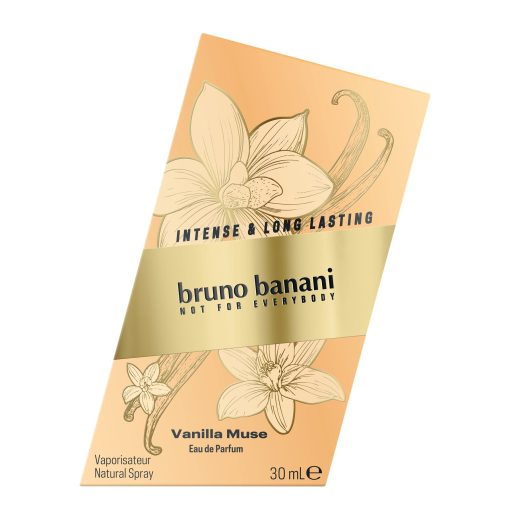 Bruno Banani Edp 30ml Vanilla Muse női