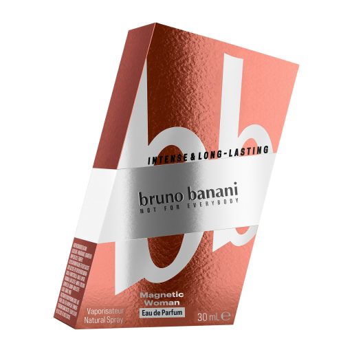 Bruno Banani  Edp 30ml Magnetic Woman női