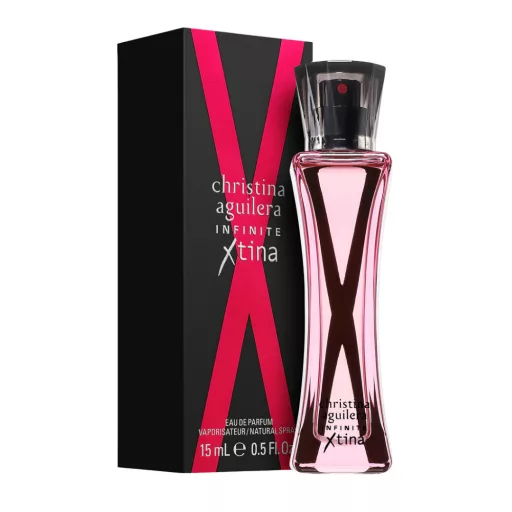Christina Aguilera Edp 15ml Infinite Xtina női