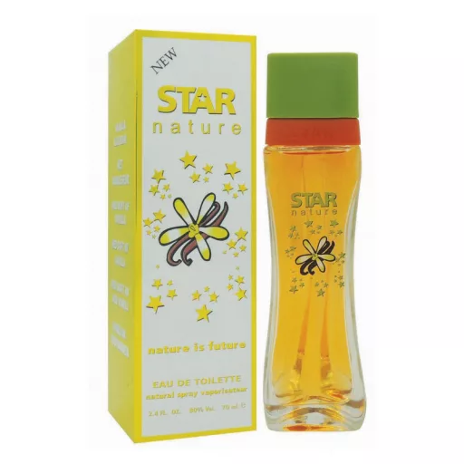 Star Nature Edt 70ml Vanília