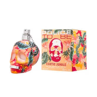Police Edt 40ml To Be Exotic Jungle Woman női