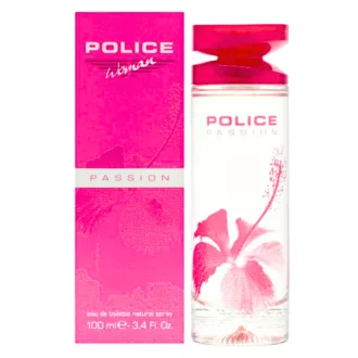 Police Edt 100ml Passion női