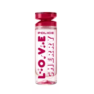 Police Edt 100ml Love Cherry for woman női