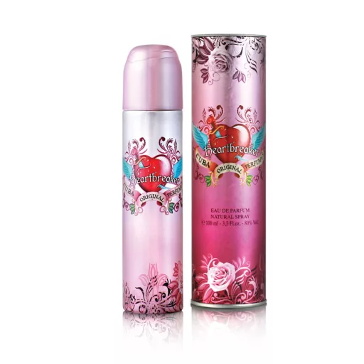 Cuba Edt 100ml Hearthbreaker női