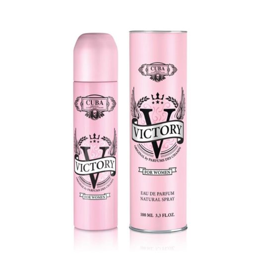 Cuba Edp 100ml Victory női