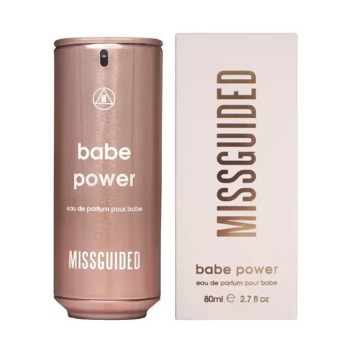 Missguided Edp 80ml Babe Power női