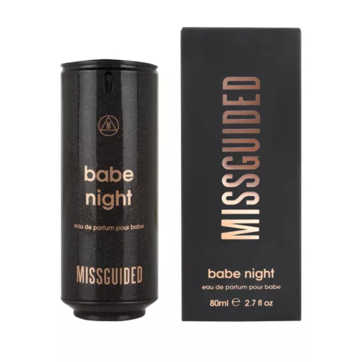 Missguided Edp 80ml Babe Night női