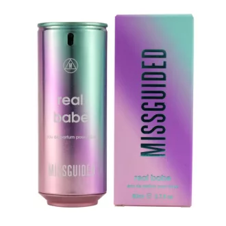 Missguided Edp 80ml Real Babe női