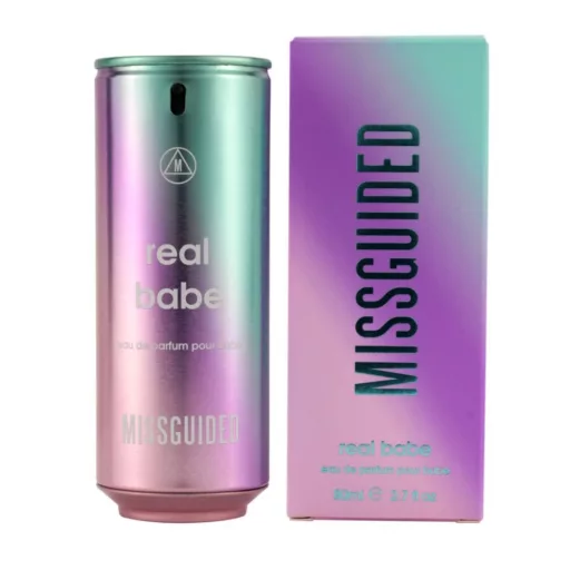 Missguided Edp 80ml Real Babe női