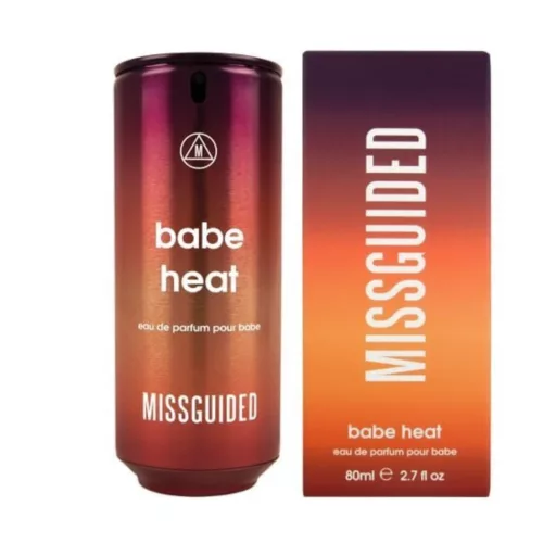 Missguided Edp 80ml Babe Heat női