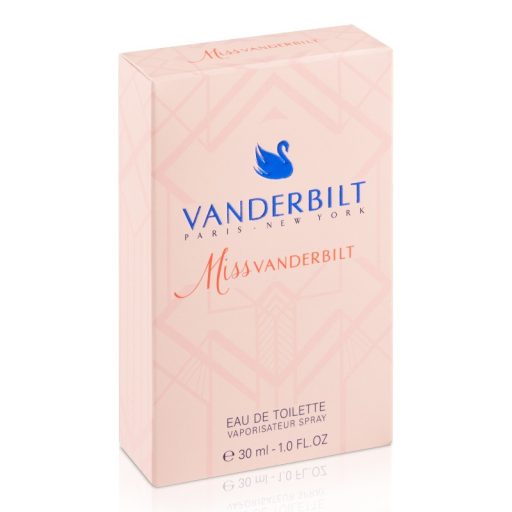Gloria Vanderbilt Edt 30ml Miss Vanderbilt