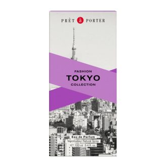 Pret 'Á Porter Edp 100ml La Mode A Tokyo női