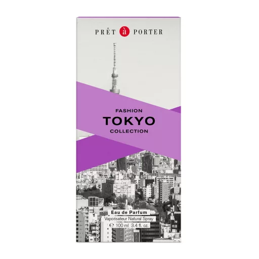 Pret 'Á Porter Edp 100ml La Mode A Tokyo női