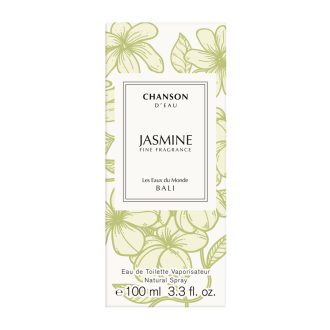 Chanson D'eau Edt 100ml Jasmin From Bali női