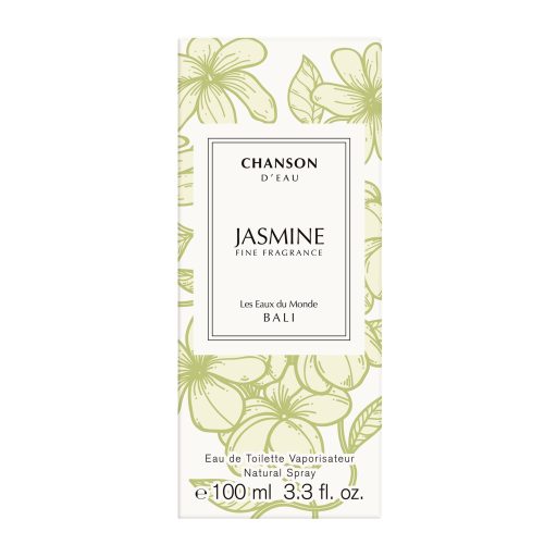Chanson D'eau Edt 100ml Jasmin From Bali női
