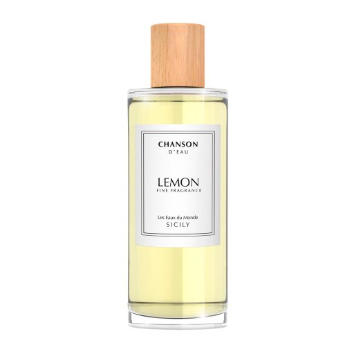 Chanson D'eau Edt 100ml Lemon From Sicily női