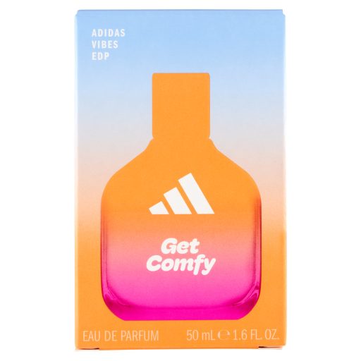 Adidas Edp 50ml get comfy női