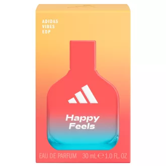Adidas Edp 30ml Vibes Happy Feels női