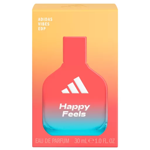 Adidas Edp 30ml Vibes Happy Feels női