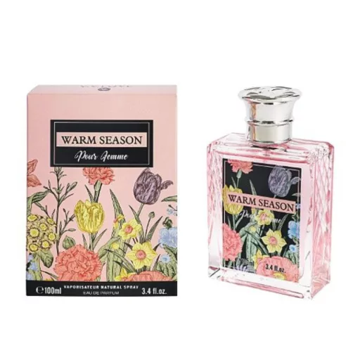 V.V.Love parfüm 100ml Warm Season női