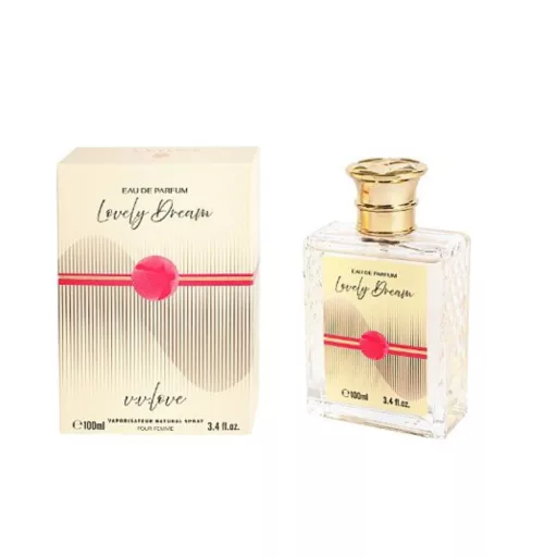 V.V.Love parfüm 100ml Lovely Dream női