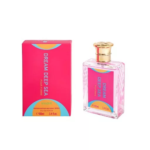 V.V.Love parfüm 100ml Dream Deep Sea női