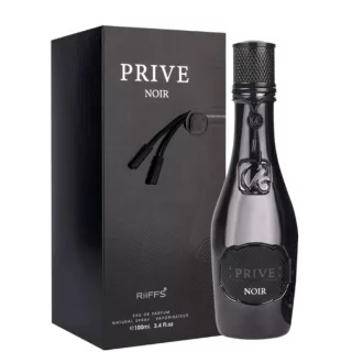 RiiFFS edp 100ml Prive Noir Black