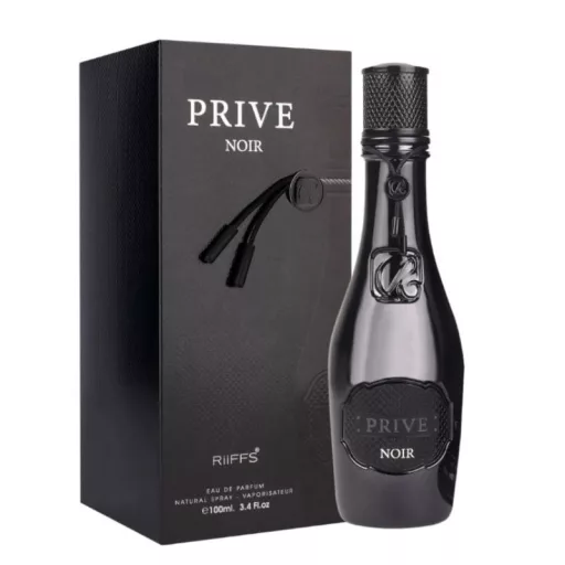 RiiFFS edp 100ml Prive Noir Black