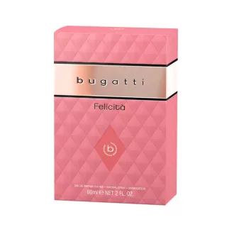 Bugatti EdP 60ml Felicitá Rosa női