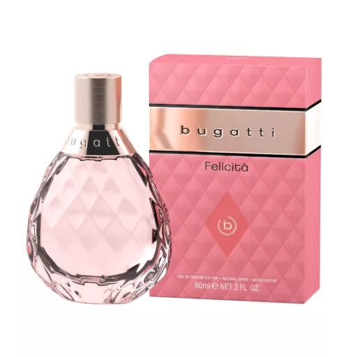 Bugatti EdP 60ml Felicitá Rosa női