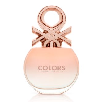 Benetton Colors Edt 50ml Rose női