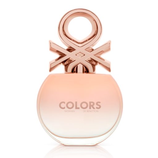 Benetton Colors Edt 50ml Rose női