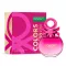 Benetton Colors Edt 50ml Pink női