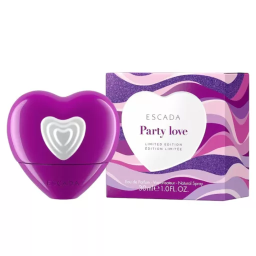 Escada Edp 30ml Party Love női