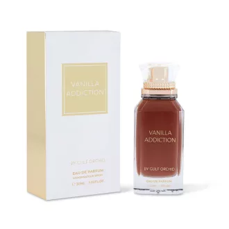 Gulf Orchid EdP 30ml Vanilla Addiction Collection unisex