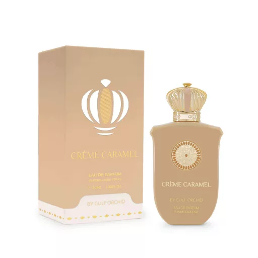 Gulf Orchid EdP 30ml Creme Caramel unisex