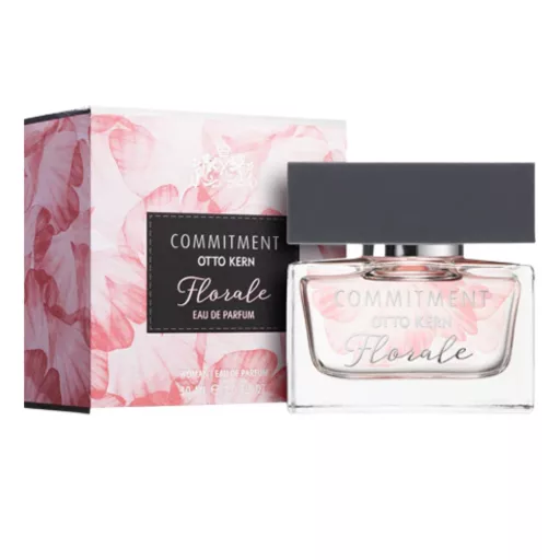 Otto Kern Edt 30ml Commitment Florale női