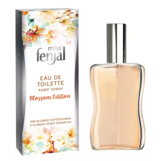 Fenjal Edt 50ml Miss Fenjal Blossom Edition női
