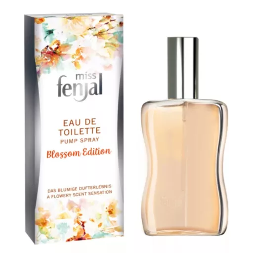 Fenjal Edt 50ml Miss Fenjal Blossom Edition női