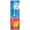 Colgate Extra Clean közepes fogkefe 2 db