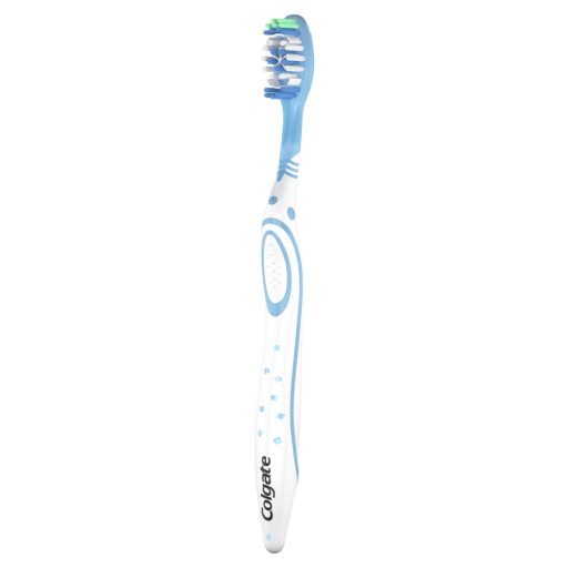Colgate Max White közepes fogkefe 2 db