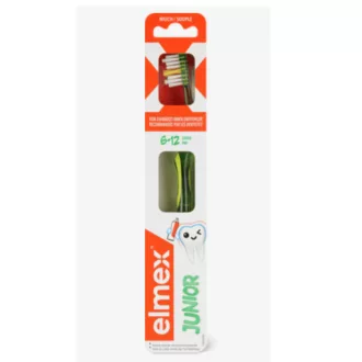 Elmex fogkefe junior 6-12év - Unisex