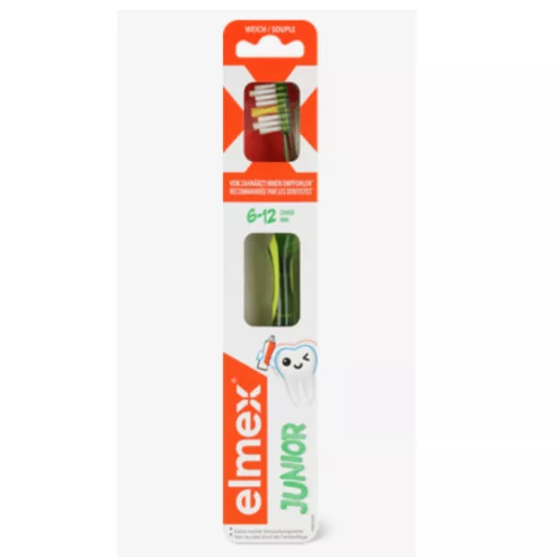 Elmex fogkefe junior 6-12év - Unisex