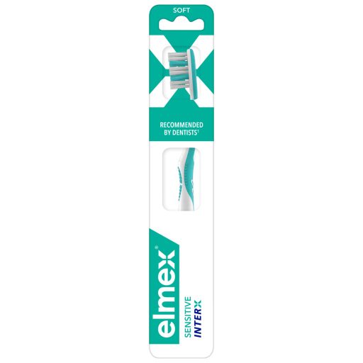 elmex Sensitive puha fogkefe 1 db