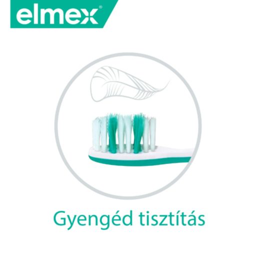elmex Sensitive puha fogkefe 1 db